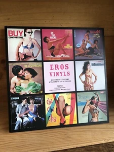 Marcadé EROS VINYLS Histoire de l'érotisme à travers 60 ans de vinyles Ed. EREME - Bild 1 von 22