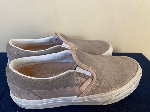 VANS slip on classico blush bollente taglia 1 5