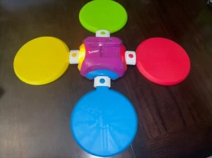 Twister Moves Hip Hop Spots Juego de Baile Electrónico Demi Lovato Probado Hasbro Usado en Excelente Condición - Imagen 1 de 19