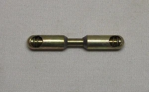 M151 Carburetor Throttle Bellcrank Link 2590-00-678-0769, 8754707, - Picture 1 of 3