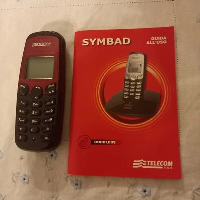 Telefono cordless SYMBAD telecom Foto 1 de 3