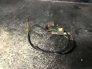 98-02 Ski Doo Fuse Holder Harness Assembly # M5444382 SWT WT 500 - Picture 1 of 4