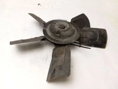 RAD COND FAN MOTOR FOR JEEP WRANGLER 1998 OEM - Image 1 of 4