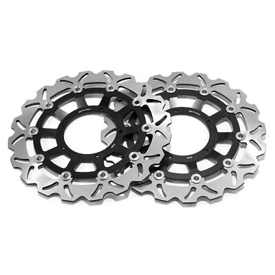 Discos rotores de freno delanteros para Honda Goldwing GL 1800 GL1800 19 20 21 (2018-22) Foto 1 de 4