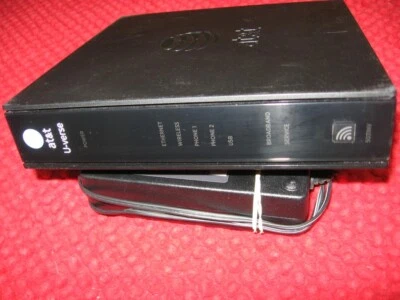 PACE 5031NV Modem, AT&T U-verse wireless modem - Image 1 of 4