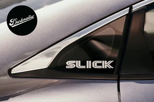 Darknalia | Slick Decal | Car Laptop Window Glass Vinyl Sticker | VSEGA11 - Picture 1 of 3