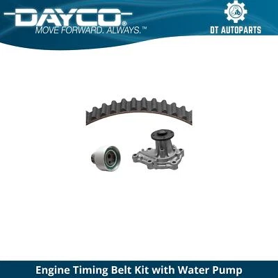 Kit de correia dentada para motor Mercury Villager 1999-2002 com bomba de água Dayco 2000 - Imagem 1 de 2