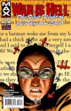 War Is Hell First Flight of the Phantom Eagle (2008) #   3 (8.0-VF) MAX