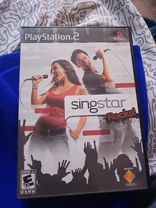SingStar Rocks (Sony PlayStation 2, 2006) - Bild 1 von 2
