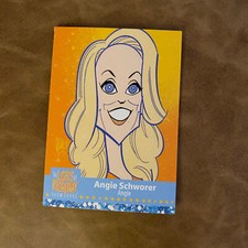 Lights Of Broadway Angie Schworer The Prom 2019 Edition