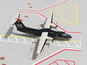 US Airways Express Dash 8-100 N968HA GeminiJets G2USA086 Scale 1:200 RARE - Picture 1 of 1