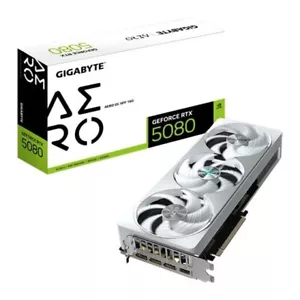 Nvidia Geforce RTX 5080 Gigabyte Aero - Picture 1 of 8