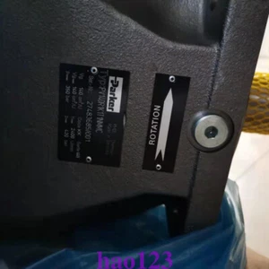 PV140R1K1T1NMMC PARKER Hydraulic Piston Pump New By DHL or FedEx - Picture 1 of 5