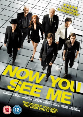 Now You See Me DVD (2013) Isla Fisher, Leterrier (DIR) cert 12 Amazing Value - Image 1 of 2