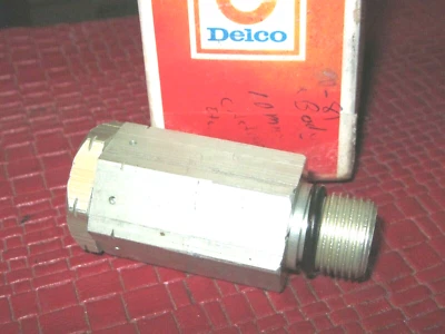 Chevrolet Monte Carlo 1982, Malibu, 1982 Cutlass válvula dosificadora de freno Foto 1 de 3