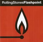 The Rolling Stones - Flashpoint (CD 1991) Mick Jagger; Charlie Watts