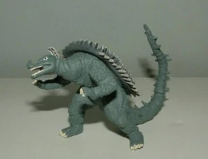 Godzilla HG 3"  Anguirus 1955 Tsuburaya Selection Figure Builder Gashapon Bandai - Picture 1 of 3