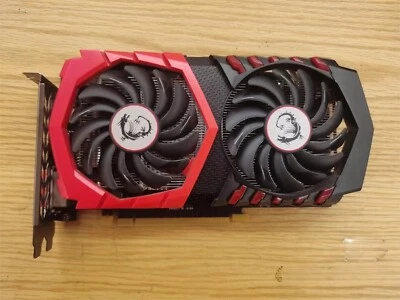 MSI NVIDIA GeForce GTX 1050 Ti 4GB GDDR5 Graphics Card(GTX 1050Ti GAMING X 4G) - Image 1 of 4