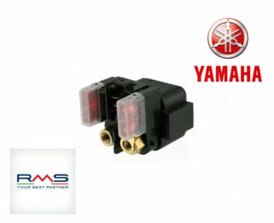 RELE AVVIAMENTO YAMAHA BULLDOG BT 1100 2002 AL 2006 246400260 - Immagine 1 di 2