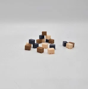 Cajas grandes calibre TT "Varios colores" escala 1/120 - Imagen 1 de 10