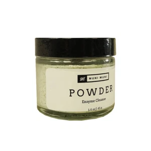 MUNI MUNI Powder Enzyme Cleanse 1.6 oz.  - Picture 1 of 1