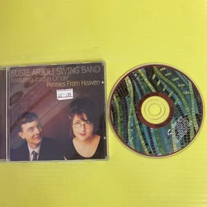 susie arioli band swing band - pennies from heaven -- Cd - Bild 1 von 2