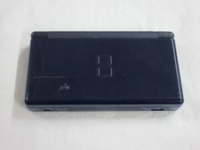 D289 Nintendo DS Lite console Enamel Navy Japan NDS JUNK For Parts