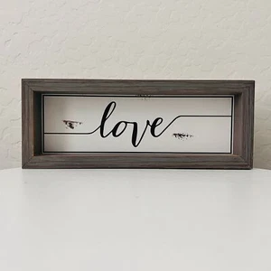 Decorative “Love” Sign - Picture 1 of 6