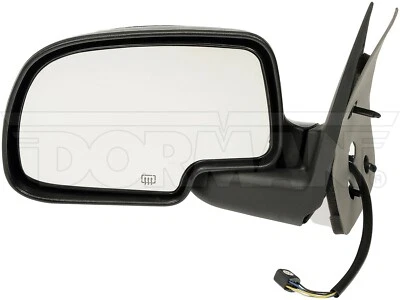 Fits 2001-2002 GMC Sierra 1500 HD Door Mirror Left Dorman 274EV33 - Image 1 of 4