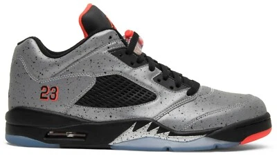 NUEVO 2016 Nike Air Jordan 5 V Retro Bajo Neymar Hombres Talla 10 846315-025 Recibo DS Foto 1 de 4