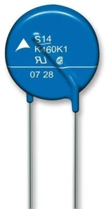 VARISTOR, 0.9J, 30VAC, Transient Voltage Suppressors (TVS) Varistors - Picture 1 of 2