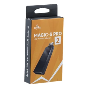 Mayflash MAGIC-S PRO 2 Wireless Bluetooth Adapter for the PS4/Switch/Windows/Mac - Picture 1 of 9