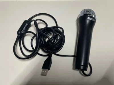Konami USB Microphone Ps2 Xbox - Image 1 of 2