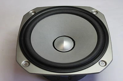 FOSTEX  FF 165 WK  FF165WK 160 mm Full Range Breitbandlautsprecher    1  PAAR - Bild 1 von 4