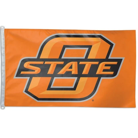 Oklahoma State Cowboys 3x5 Banner Flag NCAA College Team Sports Indoor Outdoor Cover