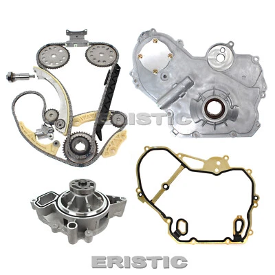 Kit de cadena de distribución bomba de aceite y agua 03-07 SATURNO ION/ION-1/ION-2/ION-3 2.0 2.2 2.4 Foto 1 de 4