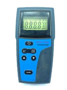 Ashland Conductivity Tester Meter Water Testing Treatment Automatic PH/TEM