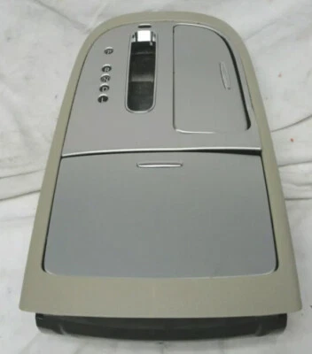 Nissan Murano 2009-2013 consola central palanca de cambios ajuste bisel portavasos Foto 1 de 2