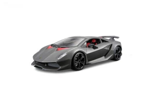 1:24 Lamborghini Sesto Elemento by Bburago in Grey 18-21061 Model Car - Picture 1 of 1