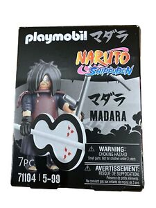 Playmobil  Naruto: MADARA 71104 New In Box