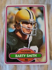 1980 Topps Barty Smith NRMT card #228
