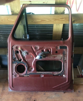 Door Vent Window 1973 1979 Ford F100 F150 Passenger - Image 1 of 4