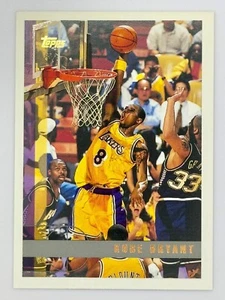 1997-98 Topps #171 Kobe Bryant Los Angeles Lakers - Bild 1 von 2