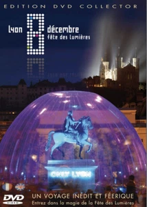 Fete des lumières lyon DVD 2007 8 Décembre - Imagen 1 de 3