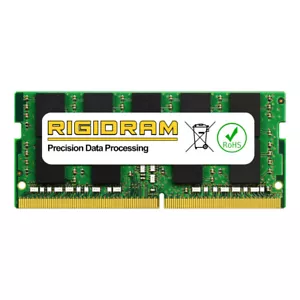 16GB RAM HP ZBook 17 G3 Mobile Workstation DDR4 Memory RigidRAM Upgrades - Picture 1 of 1