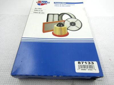Воздушный фильтр Carquest R87133 - Изображение 1 из 3