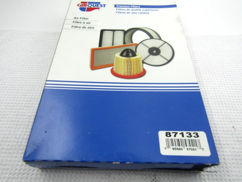Filtro de aire Carquest R87133 Foto 1 de 3