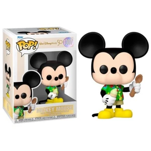 FUNKO POP 1307  Walt Disney World 50th Anniversary Mickey Mouse  ***** - Bild 1 von 2