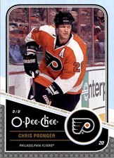 2011-12 O-Pee-Chee Chris Pronger #83