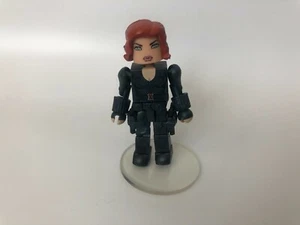 Marvel Minimates TRU Toys R Us Avengers Movie Black Widow - Picture 1 of 2